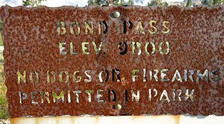 bond pass